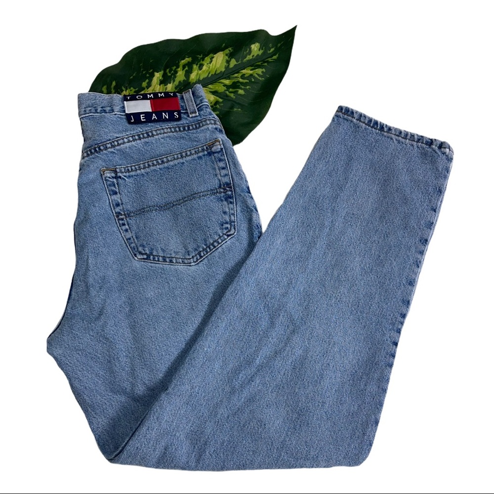 VTG Tommy Hilfiger Jeans